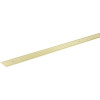 Prechodová lišta Skandor skrutkovacia 900 x 29 x 2 mm champagne