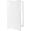 Dvierka revízne kovové RDK, 600 x 800 mm, biela 0141/P