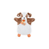 Doudou Plyšový maňásek pejsek 25 cm