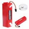 BATÉRIA 2800MAH 14.4V PRE EUFY ROBOVAC 11,11S,11S,12,15C,15C BATÉRIA