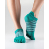 LOW RISE nízke prstové ponožky ToeSox indigo S