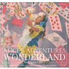Alice's Adventures in Wonderland (Hardcover) (Lewis Carroll,Charles Santore)(Pevná)