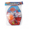 Sporto Basketbalový kôš s loptičkou