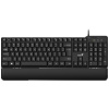 GENIUS klávesnice KB-100XP, Drátová, Ergo předložka, USB, CZ+SK layout 31310050403