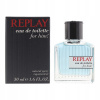 Replay For Him 50 ml toaletná voda pre mužov EDT