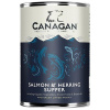 Canagan Dog konz. - Losos a Sleď 400 g
