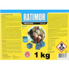 RATIMOROVÁ KOCKA 1 kg jedovatých potkanov BRODIFAKUM NOWA (RATIMOROVÁ KOCKA 1 kg jedovatých potkanov BRODIFAKUM NOWA)