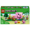 Lego Minecraft 21268 Domček Prasiatka (100387706)