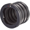 Novoflex Zubehör Digitalkameras adaptér objektívu Adaptované: Leica-M - Leica-M; LEM/VIS III