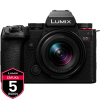 PANASONIC LUMIX DC-S5II + 18-40mm