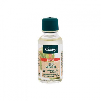 Kneipp Bio Skin Oil vyživující tělový olej 20 ml pro ženy