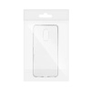 JELLY CASE puzdro na SAMSUNG S10 priesvitné (Gumené silikónové púzdro JELLY CASE)