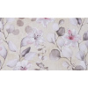 PVC obrus v šírke 140cm - celá rolka 20 metrov - motív 442 Jemné kvietky