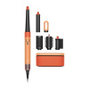 Dyson Airwrap I.D. Straight + Wavy Multi-Style Complete Long Styler and Dryer HS08 Ceramic Apricot/ Topaz EU 257389-01 257389-01