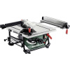 Metabo TS 254 M stolová píla, průměr listu 254 mm, 1500 W, 230 V; 610254000