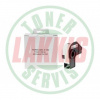 Lakkis Toner Brother DK-11204 - kompatibilní role etiket 17mm x 54mm 400ks