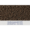 Oceľový granulát S070 (Zrnitosť 0,2 – 0,4 mm) - Neplatca DPH. Som súkromná osoba. Firma bez pridelenia IČ DPH