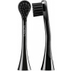 Náhradná hlavica k zubnej kefke Curaprox Náhradná hlavica hydrosonickej kefky Black is White carbon (73349123)