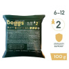 Beggs 2 následné mlieko (100 g)