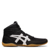 Asics Matflex 7 Wrestling Shoes Unisex Adults Black/White 7 (41.5)