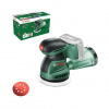 BOSCH EasyOrbit 18V-10 - Akumulátorová excentrická brúska - 06033E4000