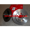Škoda OCTAVIA 3/97-8/00 zadné kotúče 232mm Sada / TRW /