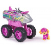 Auto Tlapková Patrola Tematické vozidlo Rescue Wheels Skye (778988452837)