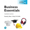 Business Essentials -- Global Edition (Ronald J. Ebert,Ricky W. Griffin)(Brožovaná)