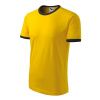 T-shirt Malfini Infinity M MLI-13104 yellow (128281) Black 2XL