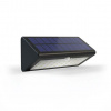 Solární bezpečnostní LED osvětlení s pohybovým senzorem Eco Wedge Pr