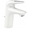 Grohe Eurostyle Páková umývadlová batéria S, mesačná biela/chróm 33558LS3-GR