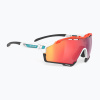 Rudy Project Cutline Pchoto white matte / multilaser red slnečné okuliare SP6338780001