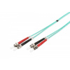 DIGITUS Digitus DK-2511-10/3 InfiniBand a kábel z optických vlákien 10 m ST I-VH Modrá farba vody (DK-2511-10/3)