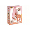 Smoby Baby Nurse Kolíska s baldachýnom Pre bábiku 42 cm Postieľka