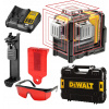 Krížový laser - Dewalt Cross Laser DCE089D1R 10,8V 360 červená (Krížový laser - Dewalt Cross Laser DCE089D1R 10,8V 360 červená)