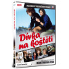 Dívka na koštěti (Remasterovaná verze) - DVD