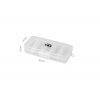 Krabica Delphin TBX One 132-5P 132x65x25mm (Krabica Delphin TBX One 132-5P 132x65x25mm)