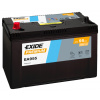 Autobaterie Exide Premium 12V, 95Ah, 800A, EA955