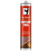 Debbex 201031RL Akryl Exteriér 280 ml sivá