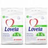 Prací prášok - Lovela Prášok pre hypoalergénnu farbu 2.1kg X2 (Prací prášok - Lovela Prášok pre hypoalergénnu farbu 2.1kg X2)