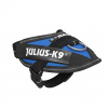 Julius-K9 IDC Powerharness Blue - postroj najvyššej kvality, modrý postroj pre psa - Baby 1