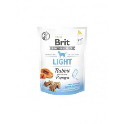 Brit Care Dog Functional Snack Light Rabbit 150 g