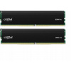 Crucial Pro DDR4 32GB 3200MHz CL22 (2x16GB) CP2K16G4DFRA32A