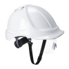 Portwest PW55 Endurance Visor Bezpečnostná prilba biela