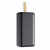 Power-Bank Eveready 30000 mAh 2xUSB USB-C microUSB RYCHLÁ čierna