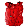 Chránič chrbtice na bicykel Troy Lee Designs Youth Rockfight Chest Protector red 25/26 - Odosielame do 24 hodín
