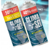 Plyn do klimatizácie 3v1 + R134a 2x626g XL, olej, tesniaci prostriedok
