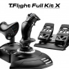 Thrustmaster T.Flight Full Kit X, pedálová sada TFRP RUDDER + Joystick Hotas pro Xbox seris X/S a PC