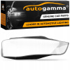 Sklo pravého svetlometu Auto Gamma pre Audi A4 B8 S4 Facelift (12-15)