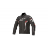 bunda T-SP-1 WATERPROOF HONDA kolekce, ALPINESTARS (černá/červená/bílá, vel. XL)